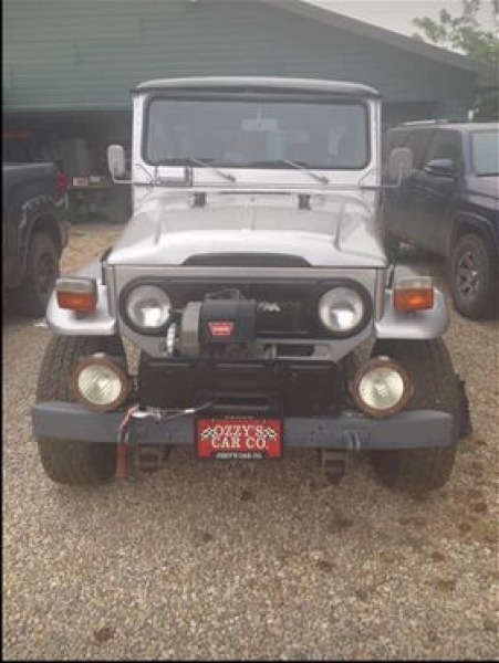 1976 Toyota Land Cruiser for sale in Idaho (ID-87393) 1976 Toyota Land Cruiser for sale in Idaho (ID-87393)