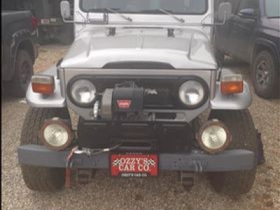 1976 Toyota Land Cruiser for sale