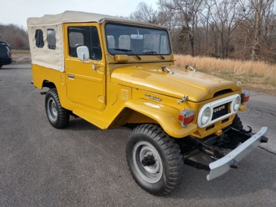 1976 Toyota Land Cruiser for sale
