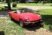 1976 Triumph Spitfire for sale