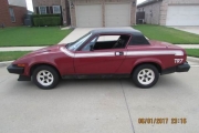 1976 Triumph TR7 for sale