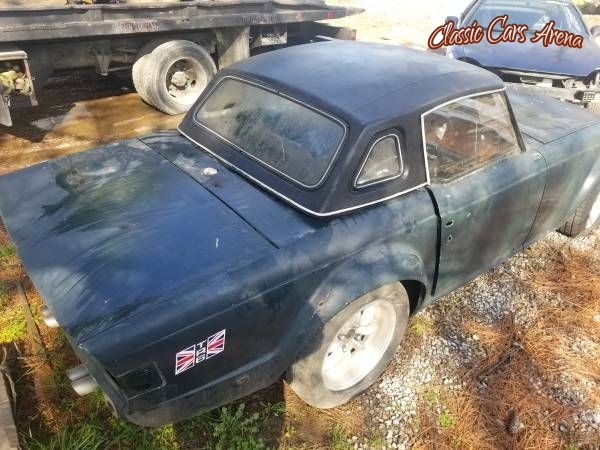 1976 Triumph TR6 for sale in Michigan (ID-38201)