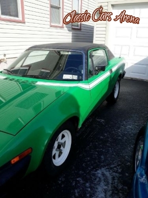 1976 Triumph TR7 for sale in Michigan (ID-51918)