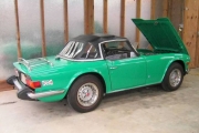 1976 Triumph TR6 for sale