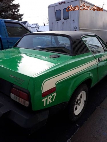 1976 Triumph TR7 for sale in New York (ID-63524) 1976 Triumph TR7 for sale in New York (ID-63524)