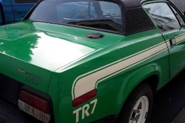 1976 Triumph TR7 for sale