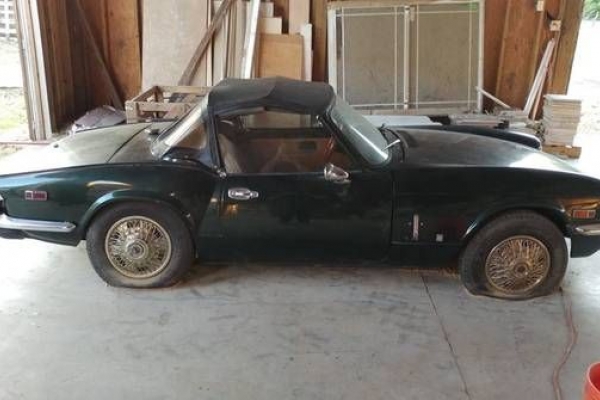 1976 Triumph Spitfire for sale