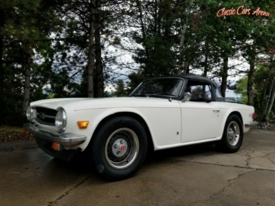 1976 Triumph TR6 for sale