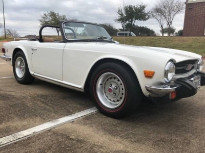 1976 Triumph TR6 for sale