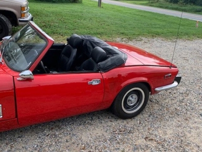 1976 Triumph Spitfire for sale