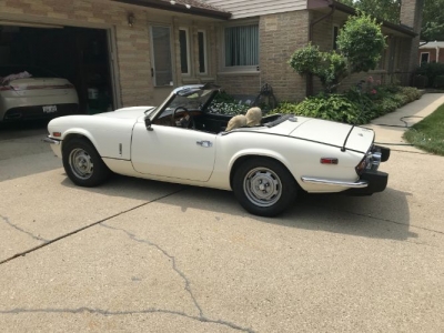 1976 Triumph Spitfire for sale