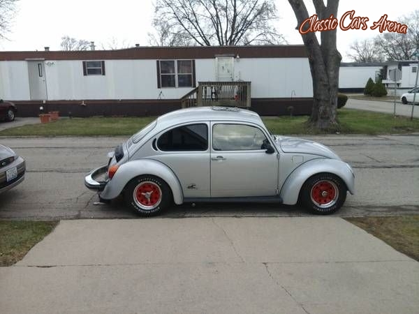 1976 Volkswagen Super Beetle for sale in Michigan (ID-6347) 1976 Volkswagen Super Beetle for sale in Michigan (ID-6347)