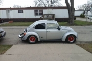 1976 Volkswagen Super Beetle for sale