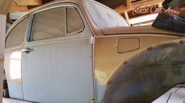 1976 Volkswagen Beetle for sale in Michigan (ID-8778) 1976 Volkswagen Beetle for sale in Michigan (ID-8778)