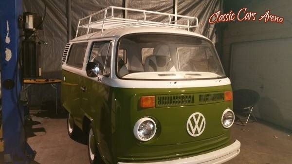 1976 Volkswagen Bus for sale in Michigan (ID-10579) 1976 Volkswagen Bus for sale in Michigan (ID-10579)