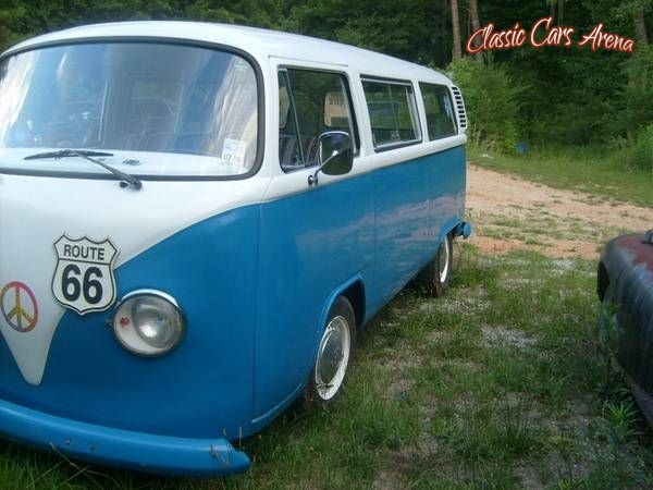 1976 Volkswagen Bus for sale in Michigan (ID-10641)