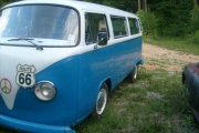 1976 Volkswagen Bus for sale