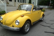 1976 Volkswagen Beetle for sale