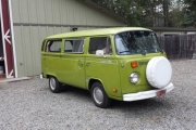 1976 Volkswagen Westfalia for sale