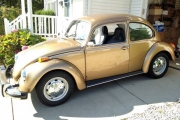 1976 Volkswagen Beetle for sale