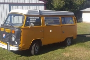 1976 Volkswagen Westfalia for sale