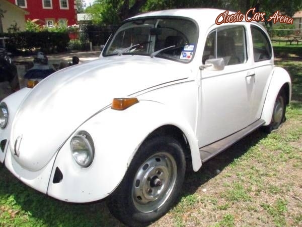 1976 Volkswagen Beetle for sale in Michigan (ID-31544) 1976 Volkswagen Beetle for sale in Michigan (ID-31544)