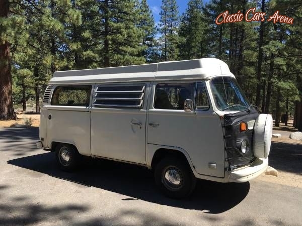 1976 Volkswagen Camper Bus for sale in Michigan (ID-43684)