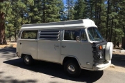1976 Volkswagen Camper Bus for sale