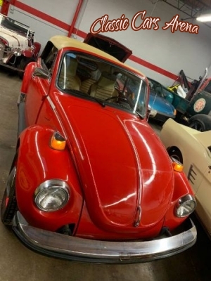 1976 Volkswagen Beetle for sale in Michigan (ID-55824) 1976 Volkswagen Beetle for sale in Michigan (ID-55824)