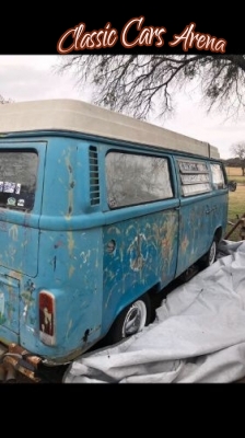 1976 Volkswagen Westfalia for sale in Michigan (ID-56654) 1976 Volkswagen Westfalia for sale in Michigan (ID-56654)