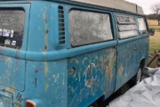 1976 Volkswagen Westfalia for sale