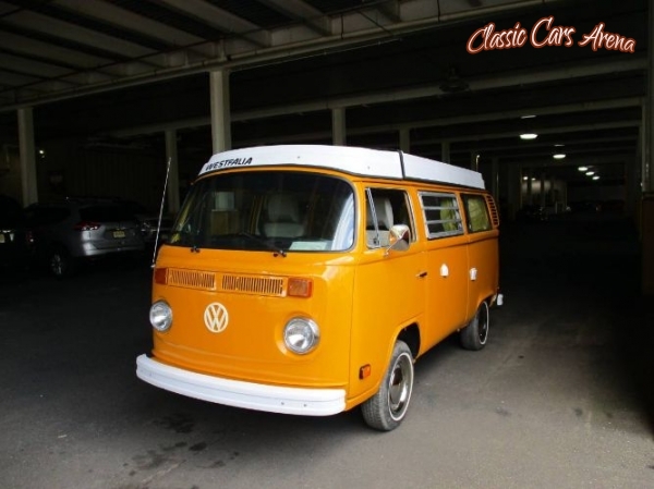 1976 Volkswagen Westfalia for sale in Michigan (ID-58967)