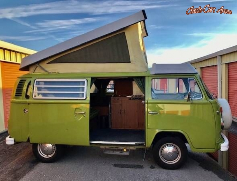 1976 Volkswagen Westfalia for sale in Michigan (ID-77002)