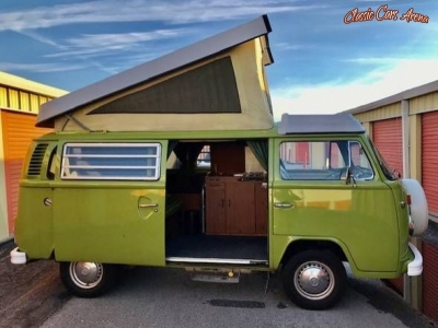 1976 Volkswagen Westfalia for sale