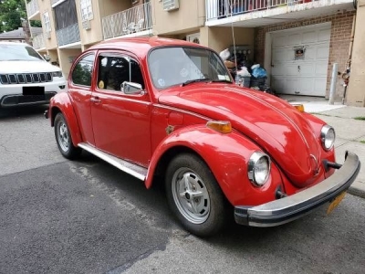 1976 Volkswagen Beetle for sale