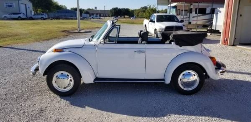 1976 Volkswagen Super Beetle for sale in Michigan (ID-82118)