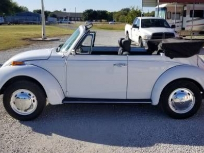 1976 Volkswagen Super Beetle for sale