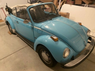 1976 Volkswagen Beetle for sale