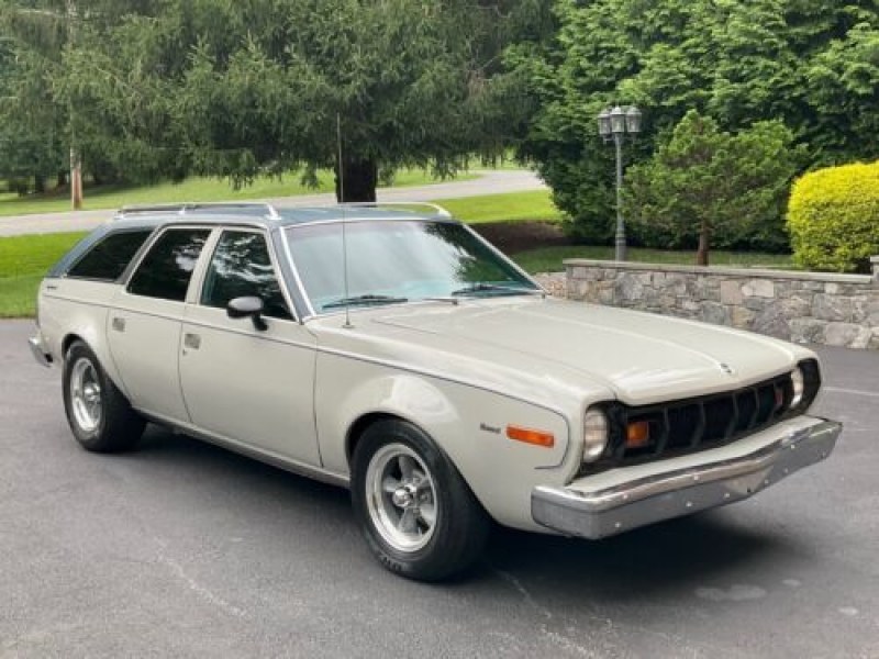 1976 AMC Hornet for sale in Michigan (ID-102284)