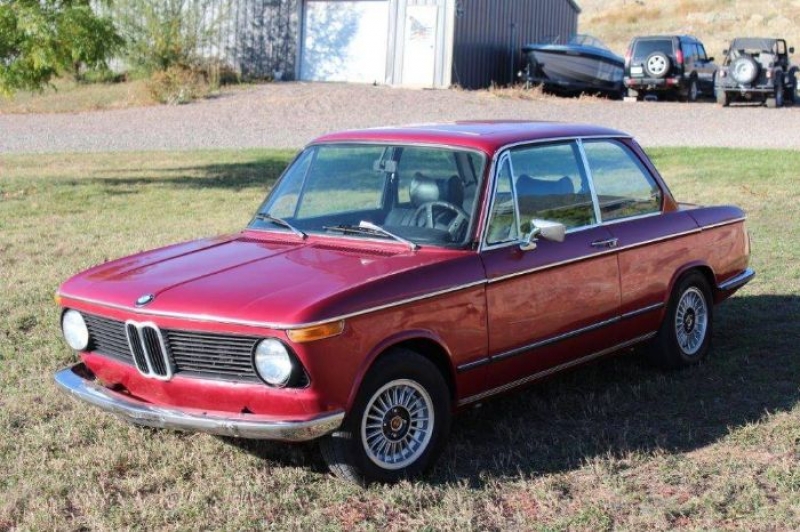 1976 BMW 2002 for sale in Michigan (ID-109547)