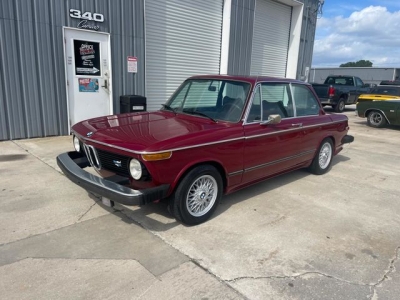 1976 BMW 2002 for sale