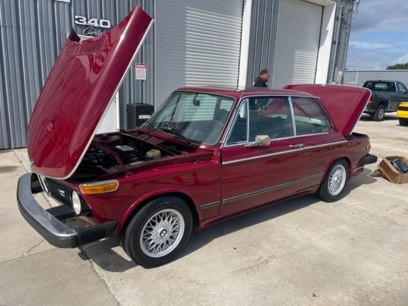 1976 BMW 2002 for sale (ID-116520)