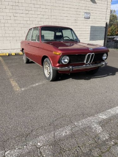 1976 BMW 2002 for sale in Michigan (ID-140348)