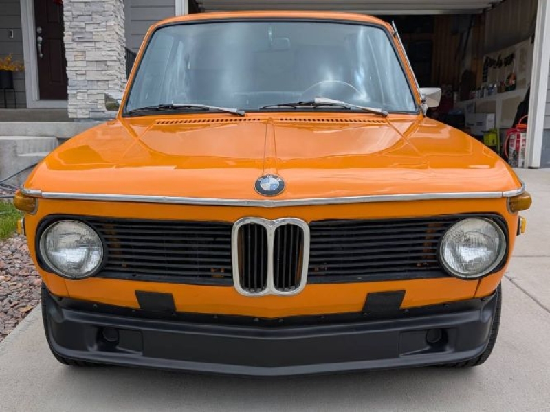 1976 BMW 2002 for sale in Michigan (ID-142752)