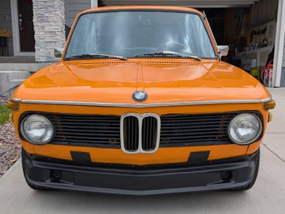 1976 BMW 2002 for sale