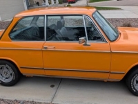 1976 BMW 2002 for sale in Michigan (ID-142752)