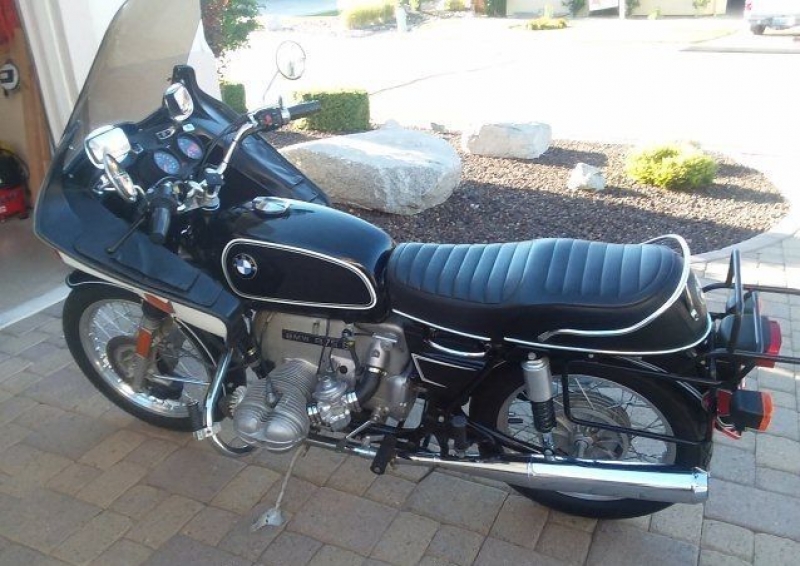 1976 BMW R75/6 for sale in Michigan (ID-100941)