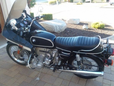 1976 BMW R75/6 for sale