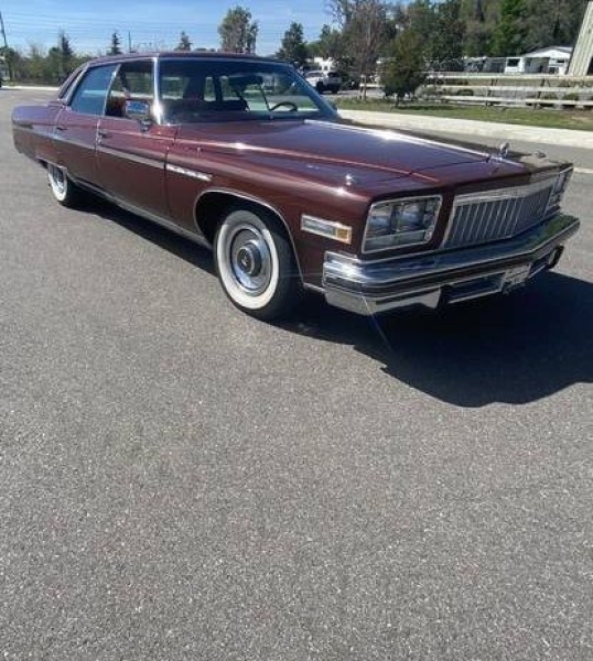 1976 Buick Electra 225 for sale in Michigan (ID-162096)