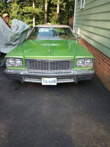 1976 Buick LeSabre for sale in Michigan (ID-119122)